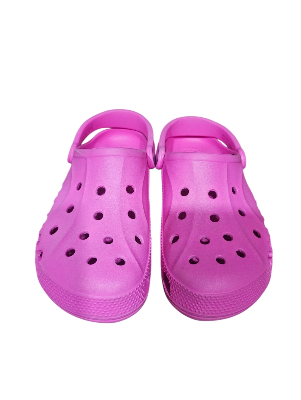 CROCS Classic Clog in Bright Pink - Picture 5 of 5